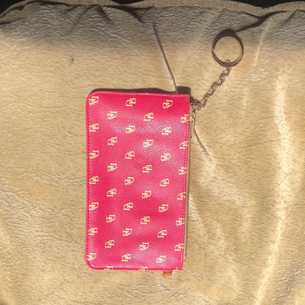 Oversized wallet